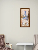 Картина на стену интерьерная на холсте 25*49 см