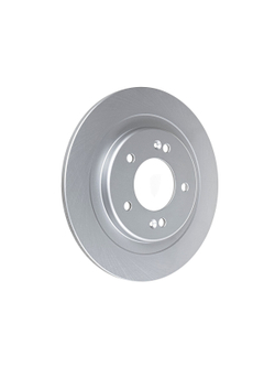 Диск тормозной задний с покрытием HYUNDAI I30 11-> / KIA CEED 12-18 GANZ GIJ10192