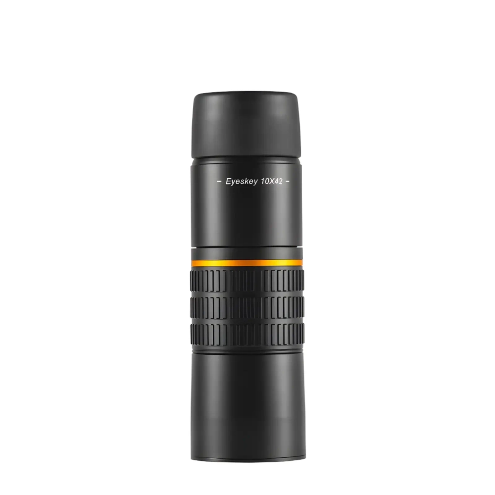 Монокуляр Eyeskey ProPilot APO EM - 10x42 - передний вид
