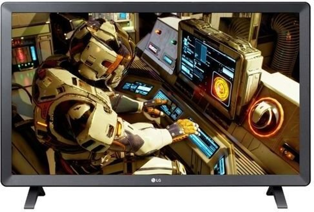 Телевизор LG 24"; 24TL520V-PZ