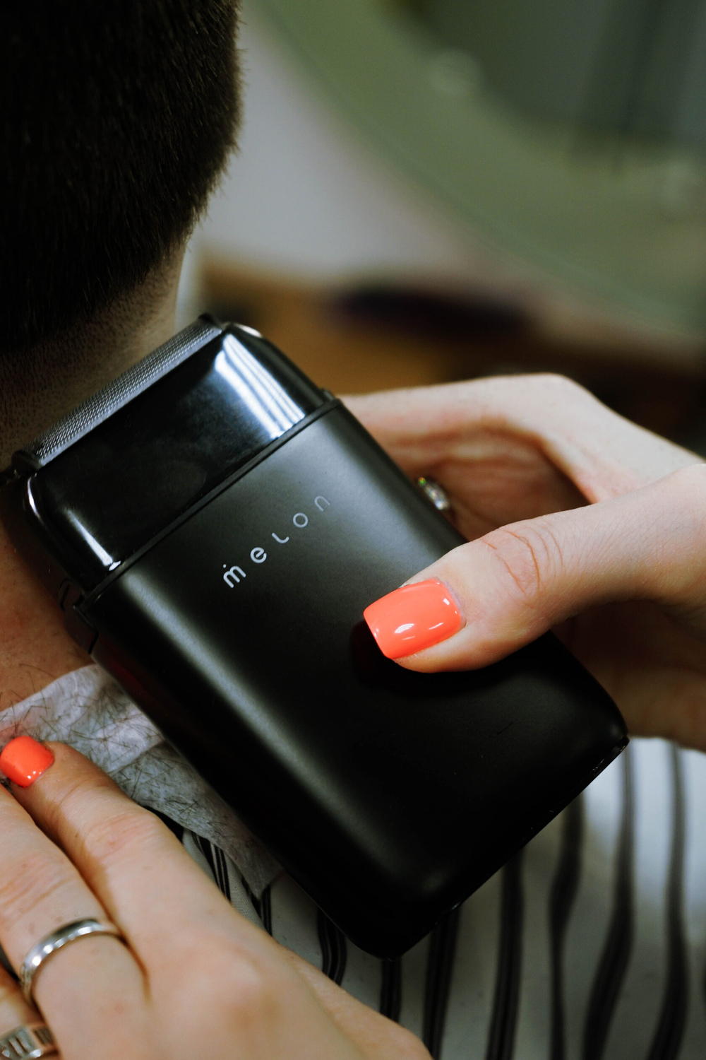 Бритва (шейвер) HEX 2