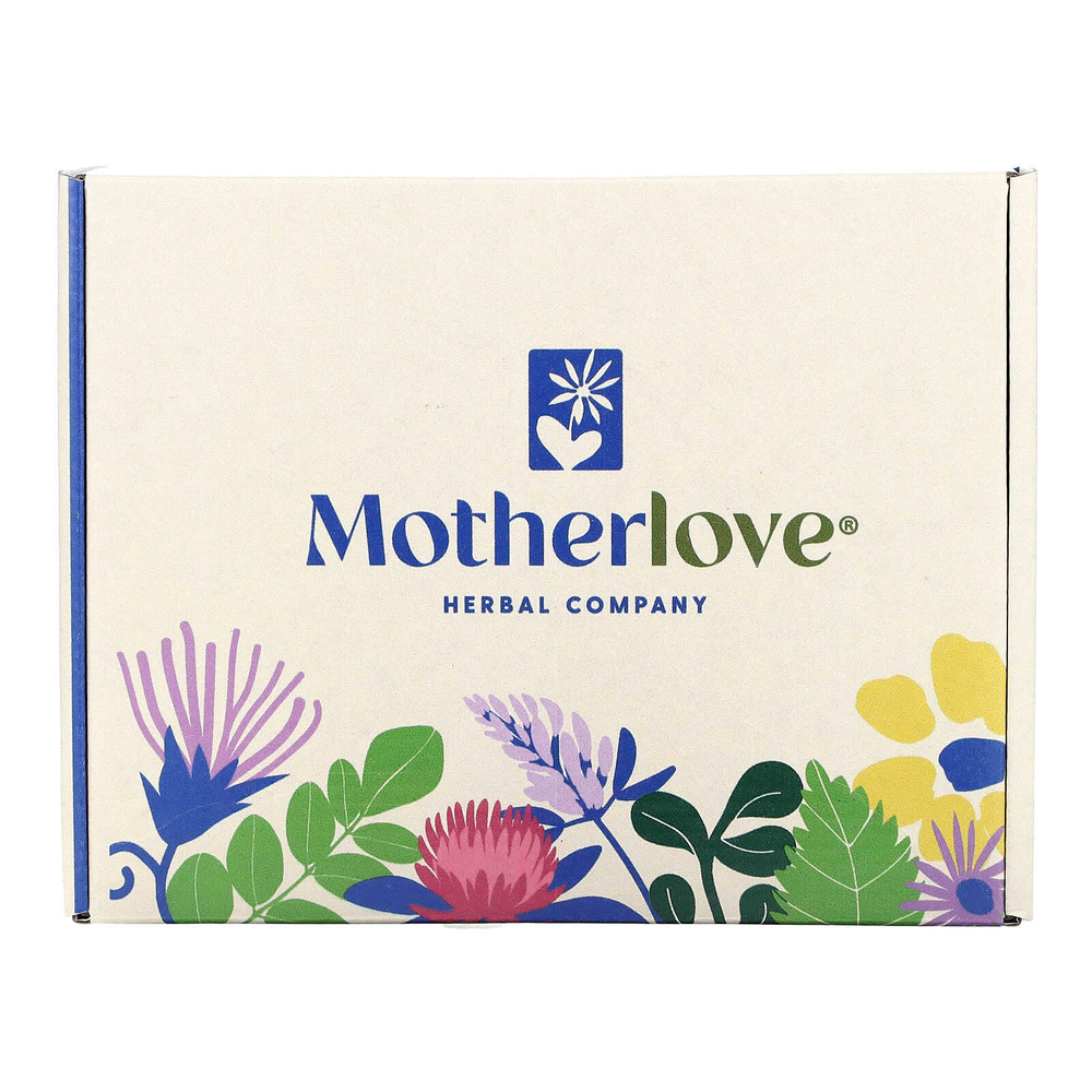 Motherlove, для детей, уход за телом, в подарочной упаковке, набор из 5 предметов