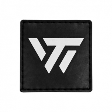 Патч Wartech малый (Черный)