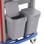 Медицинская тележка СT750-03 TM-004AH-00 для терапевтических и процедурных задач