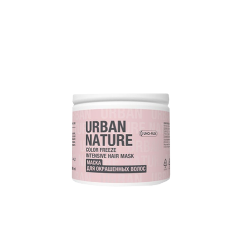 Urban Nature Salon Care COLOR Маска для окрашенных волос АКЦИЯ!