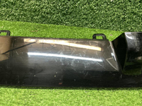 Накладка переднего бампера Haval Jolion (24-нв)