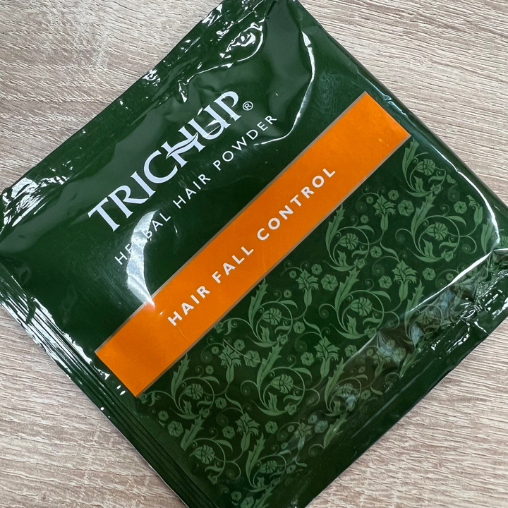 Маска-убтан для волос Vasu Trichup Hair Fall Control контроль выпадения 30 г