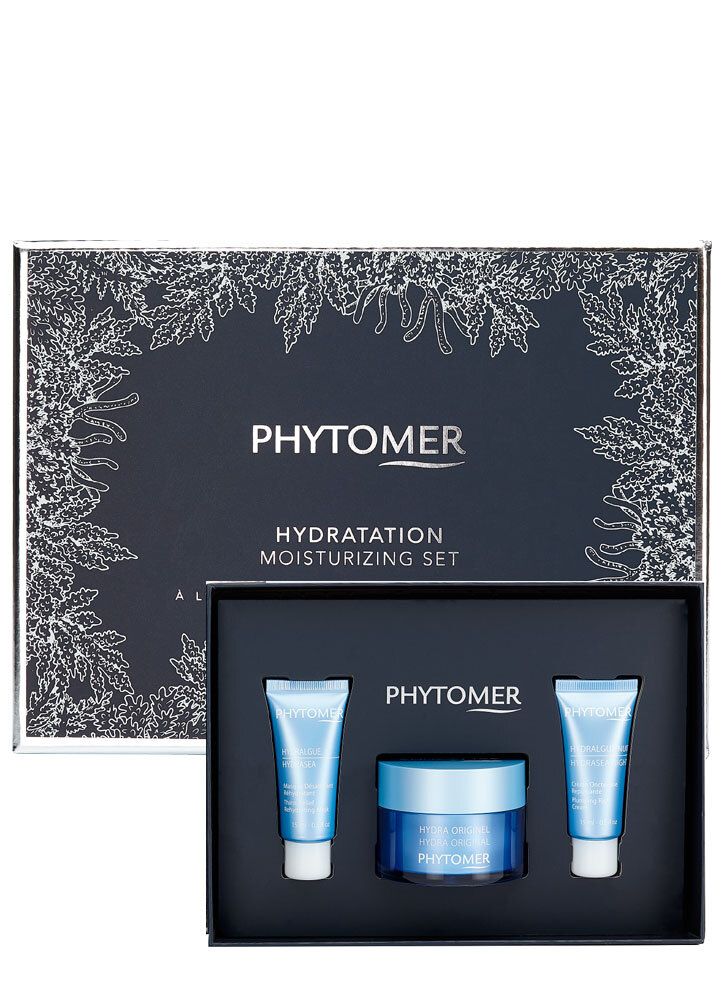 PHYTOMER CHRISTMAS MOISTURIZING SET 2020