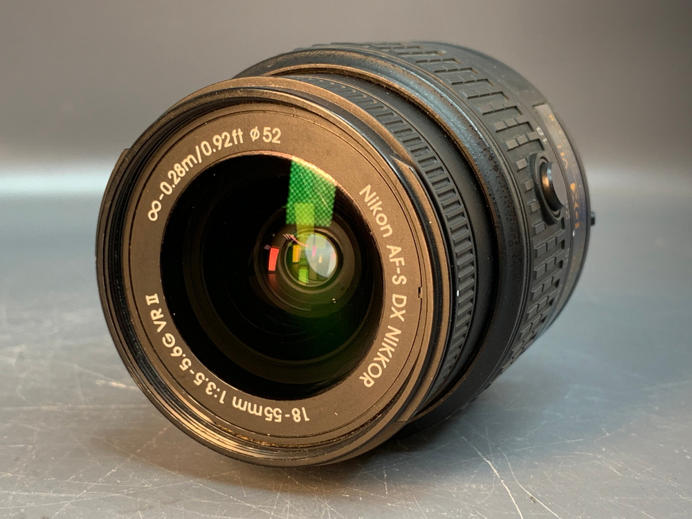 Nikon D5200 kit 18-55mm 30100 кадров