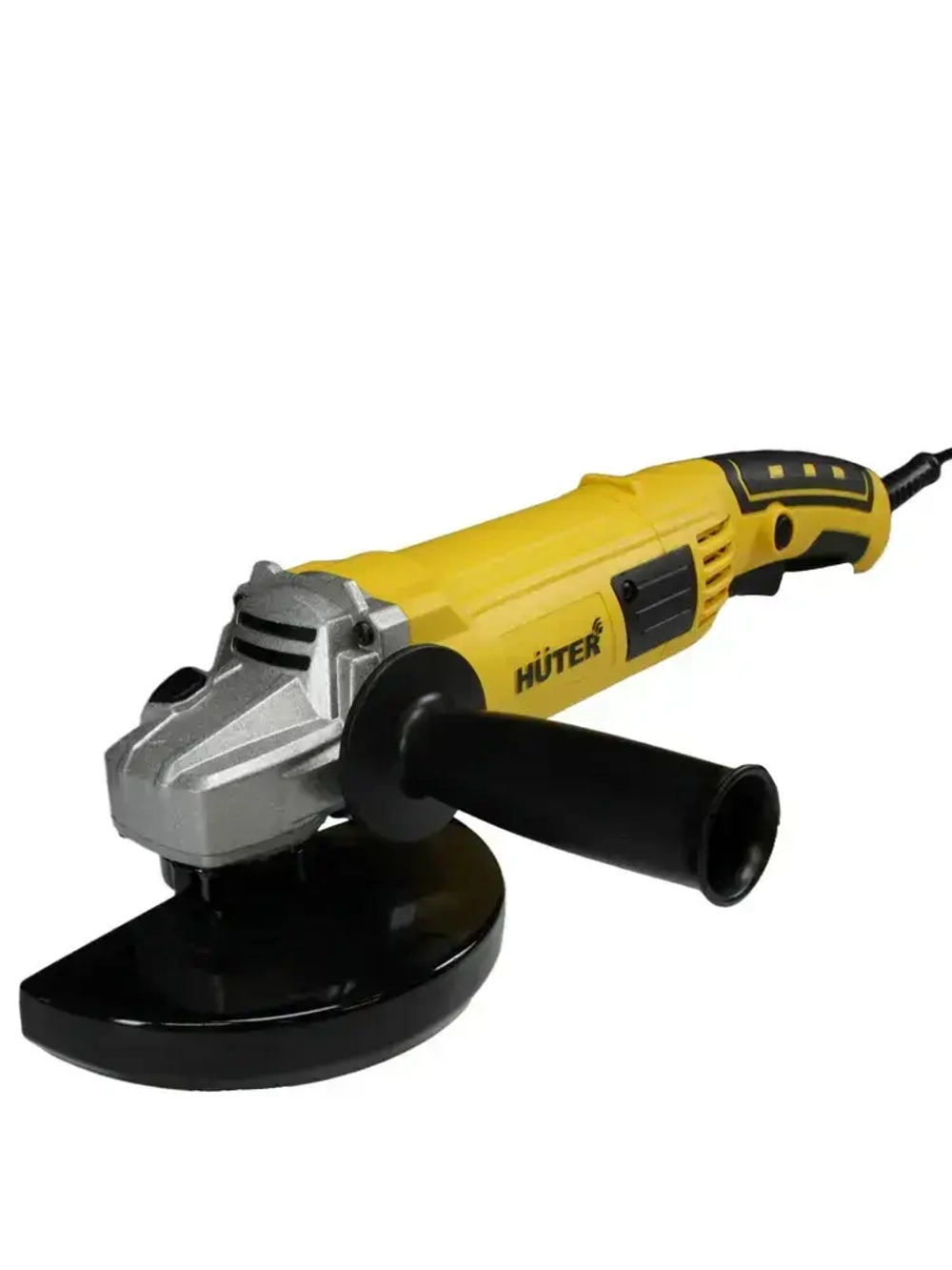 Болгарка Huter УШМ-1315 1300Вт, 150мм диск, 10200 оборотов