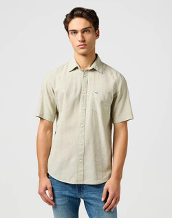Рубашка мужская WRANGLER SS 1 PKT SHIRT