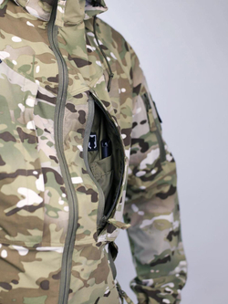 Костюм Барс Туман-L5 (Олива)