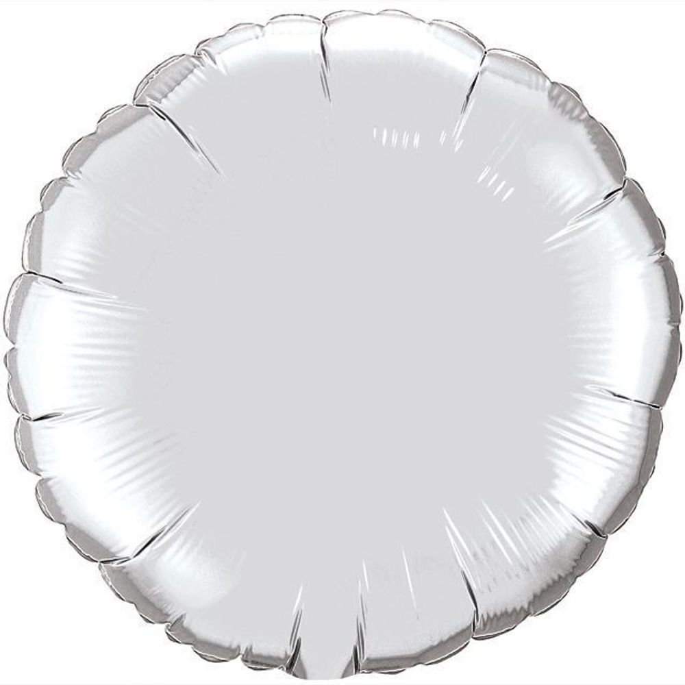 Круг 18&quot; Серебро / Silver К