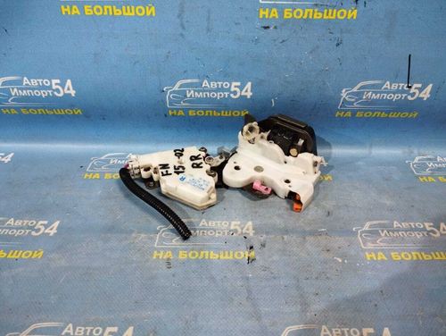 Замок двери задней правой NISSAN PULSAR 1999