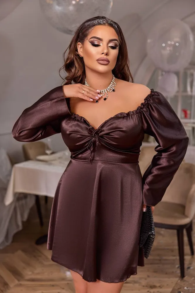 Платье УК-5879 Fabrika