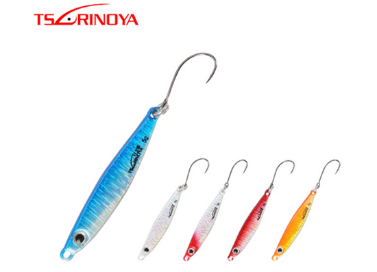 Tsurinoya Iron Chase пилькер