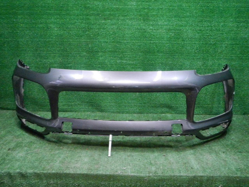 Бампер передний Porsche Cayenne Coupe (19-23)