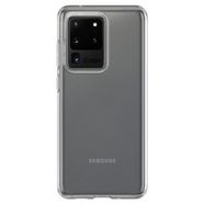 Силиконовый чехол-накладка для Galaxy S20 Ultra
