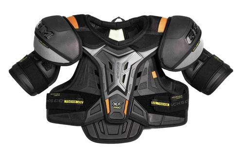 Нагрудник CCM Tacks XF Pro (JR)
