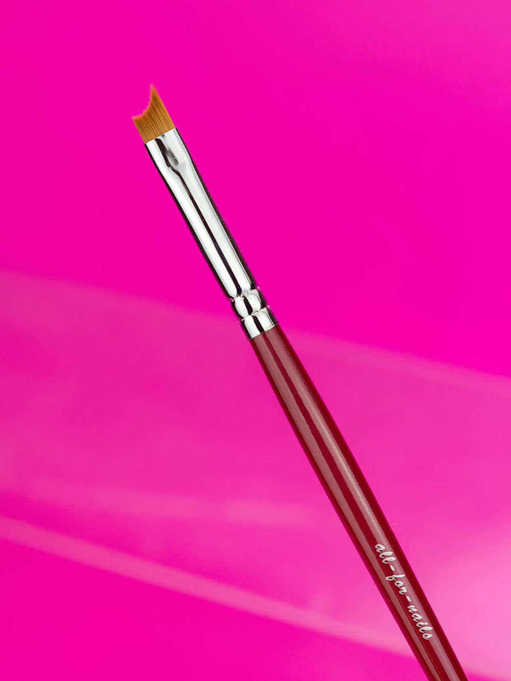 All-for-nails, Кисть для дизайна FRENCH #08, 1 шт