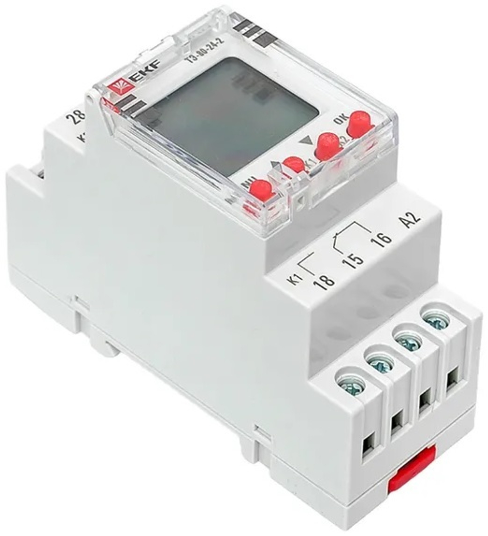Таймер  EKF te-80-24-2