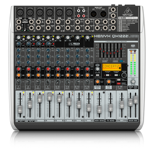 Behringer QX1222USB
