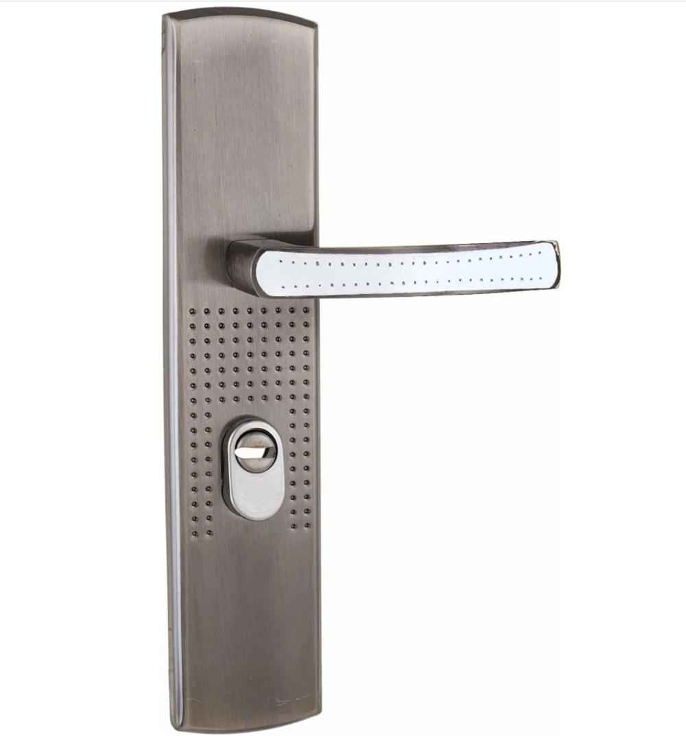 Ручка дверная Стандарт, РН-СТ222-1-R, 7 839, правая, для металл. дверей