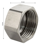 ЗАГЛУШКА ВНУТРЕННЯЯ 15М