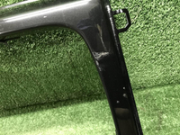 Накладка решетки радиатора Mercedes G W463 (18-24)