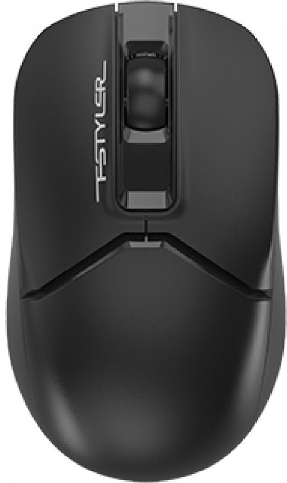 Мышь A4Tech Fstyler FB12S черный