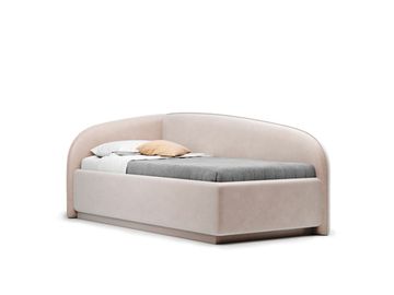 Кровать Amelia/Амелия с подъемным механизмом IQ 90*190 ЛЕВАЯ Velutto_004