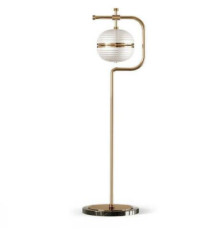 Floor design lamp Duke by Mezzo Collection