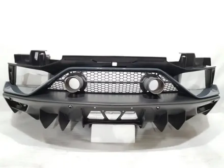 Карбоновый обвес переделка в LP780-4 Ultimae РЕСТАЙЛИНГ для LAMBORGHINI AVENTADOR Ламборгини