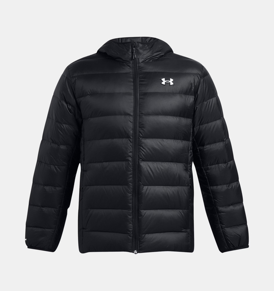 Пуховик Under Armour Legend Down City Khaki / Black