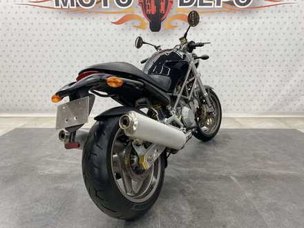 Ducati Monster 900 , 2002