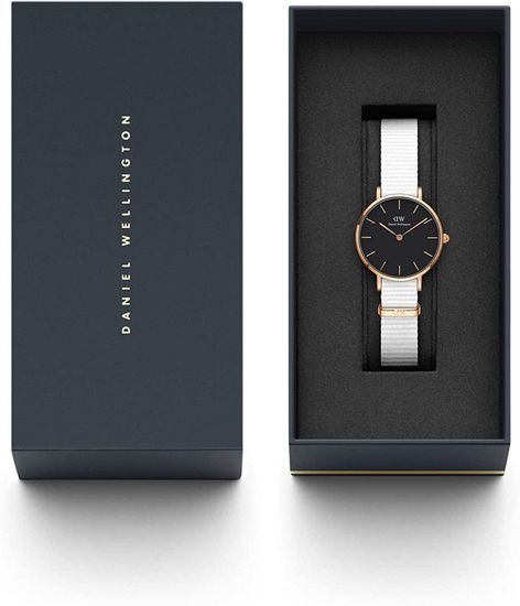 Часы женские Daniel Wellington DW00100314 Petite 28 мм