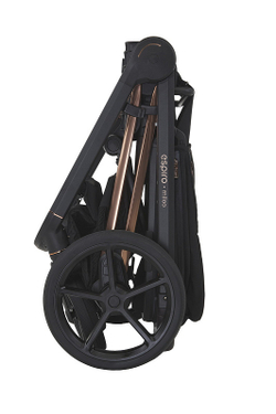 Детская прогулочная коляска Espiro Miloo Way 104 luxury green