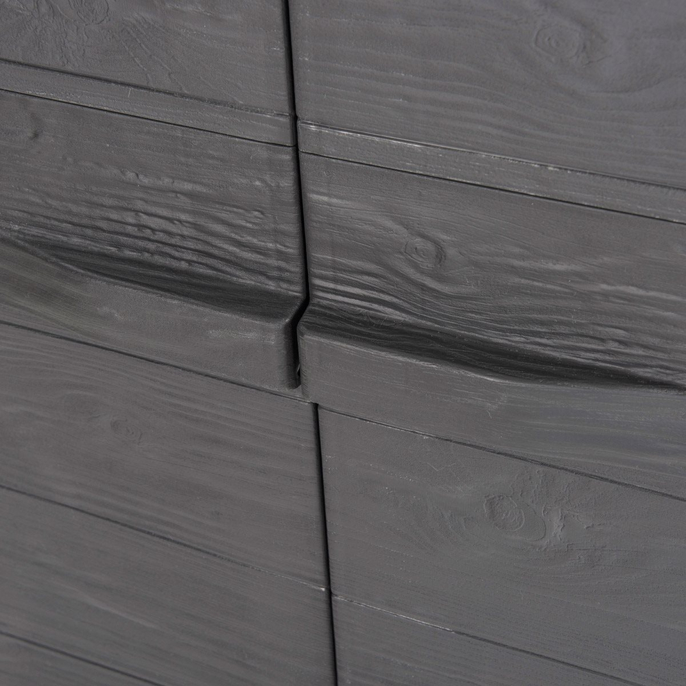 Уличный пластиковый шкаф Toomax Woody's XL Utiliy