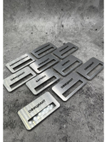 Бейдж на магните  10шт