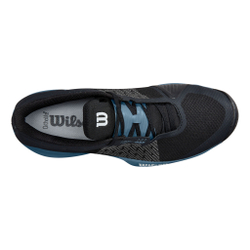 Мужские теннисные кроссовки Wilson Kaos Swift All Court Shoe Men - Black, Blue