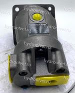 A2FO63/61R-PBB05 - Насос аксиально-поршневой постоянной производительности с наклонным блоком, рабочий объем 63 см3, номинальное давление 400 бар