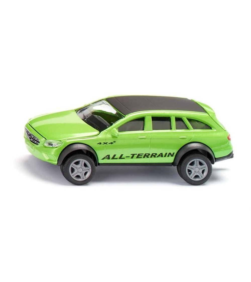 Внедорожник Siku 2349 Mercedes-Benz E-Class All-Terrain 4x4