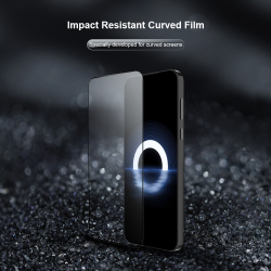 Защитная пленка 2шт. для экрана на Huawei Pura 70 от Nillkin, серия Impact Resistant Curved Film