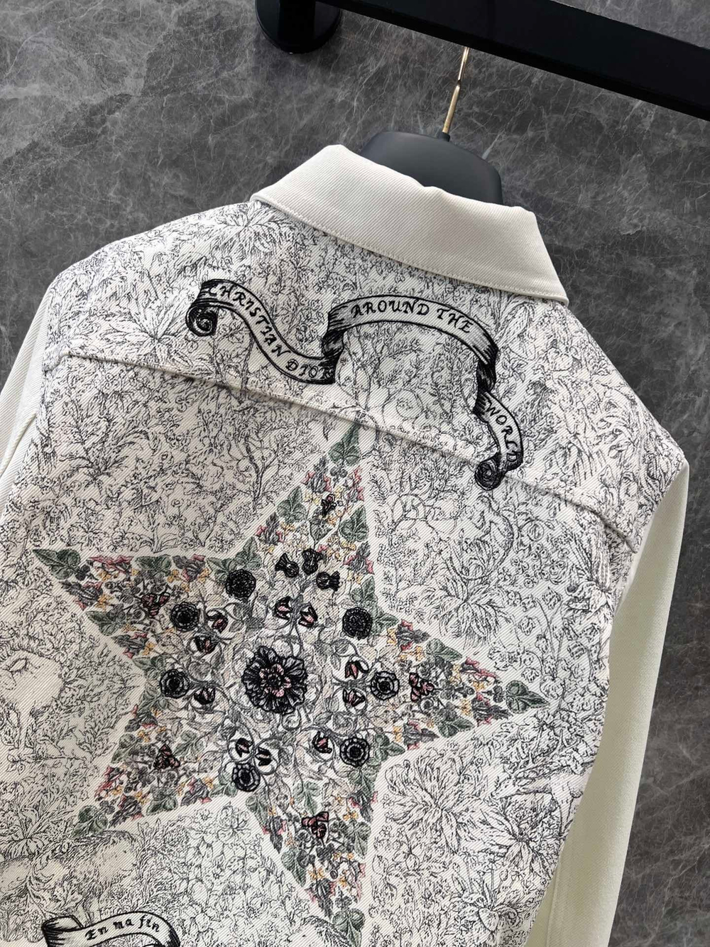 Christian Dior Jacket