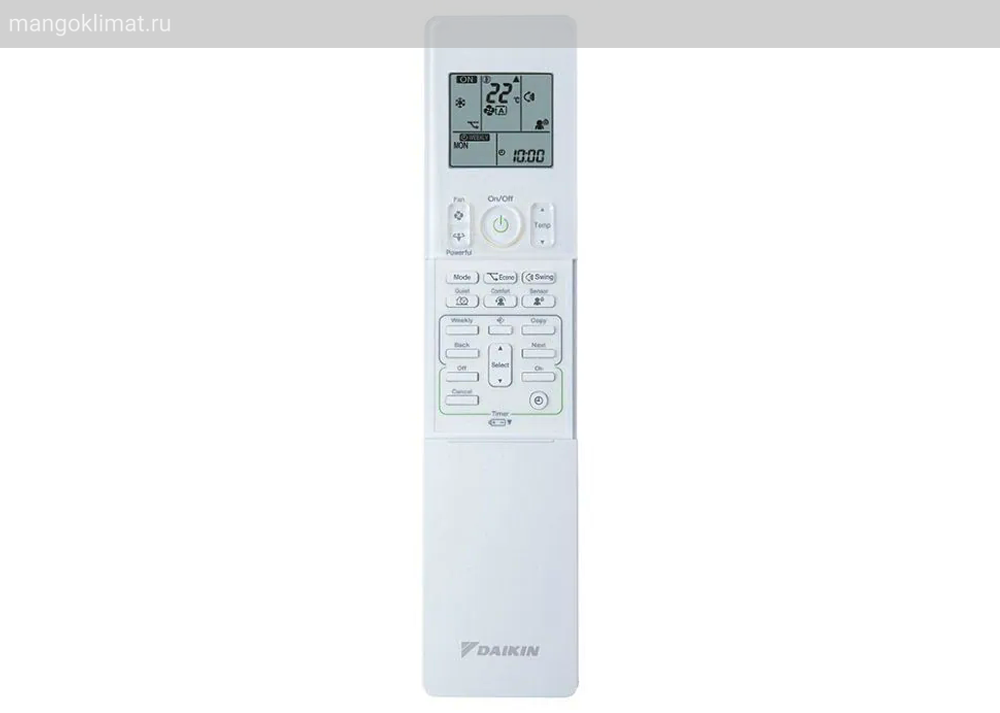 Daikin FTXM60R / RXM60R с зимним комплектом (-30)