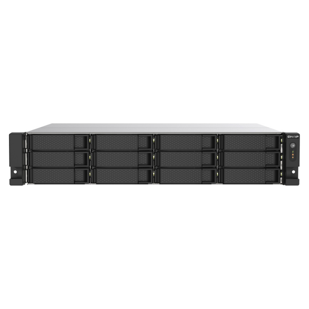 Сетевой накопитель NAS QNAP TS-1273AU-RP-8G