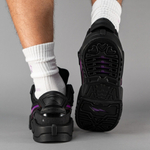 Эксклюзивные кроссовки RTFKT x Nike Dunk Genesis «Void», черн.