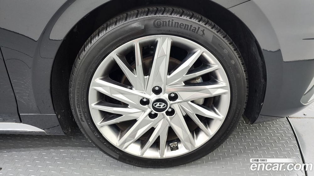 Hyundai The New Grandeur (Azera) IG 2.5 (04.2020)