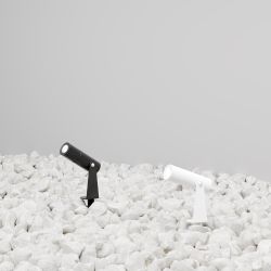 Уличный грунтовый светодиодный светильник Maytoni   O050FL-L2GF3K