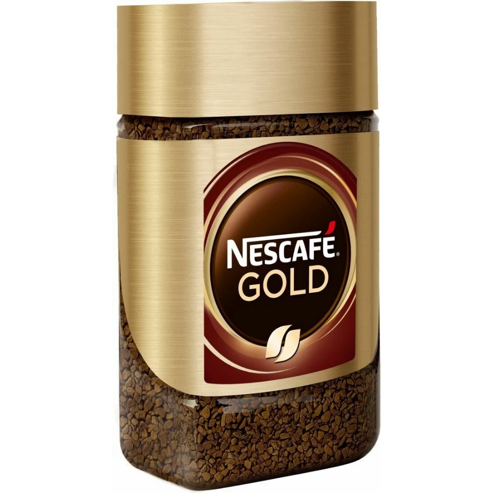 Кофе растворимый Nescafe Gold 47.5 гр